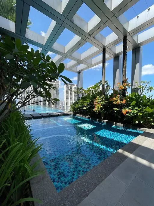 Pavilion Bukit Jalil Revo@Aurora By D'Summer91 كوالالمبور شقة