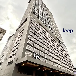 Kl Sentral Serviced - The Establishment Kl Sentral By Loop Apartment