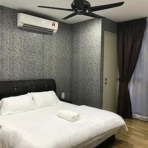 Kl Gateway Residency Apartment