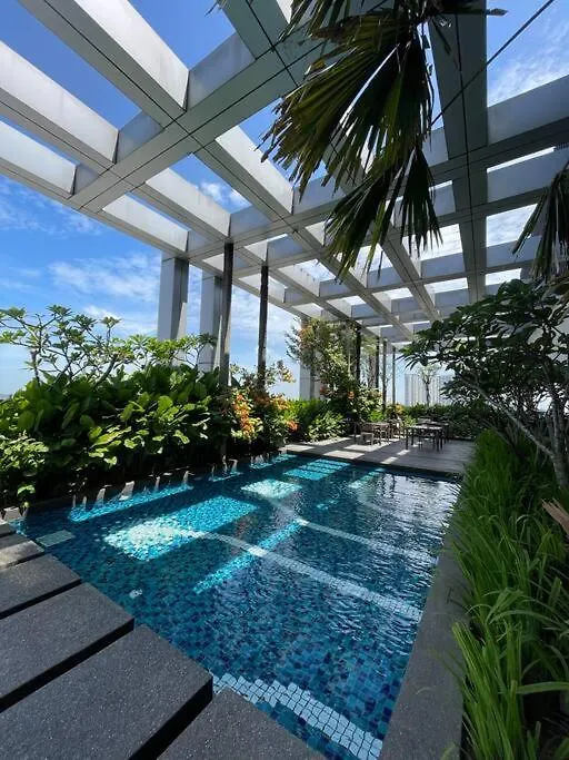 Pavilion Bukit Jalil Revo@Aurora By D'Summer91 Kuala Lumpur 0*,  Malaysia