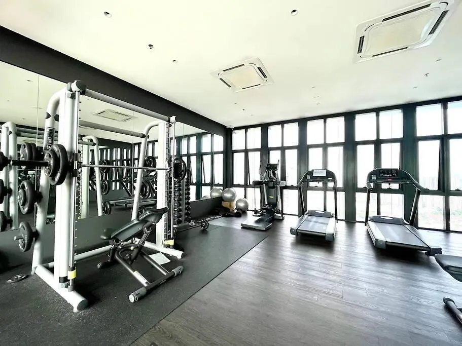 Apartment Pavilion Bukit Jalil Revo@Aurora By D'Summer91 Kuala Lumpur