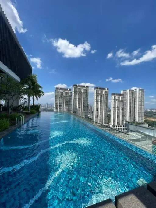Pavilion Bukit Jalil Revo@Aurora By D'Summer91 Kuala Lumpur Apartment